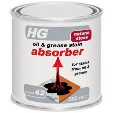 HG Oil & Grease Absorber 250ml