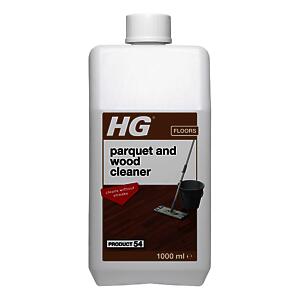 HG Parquet Cleaner 1ltr