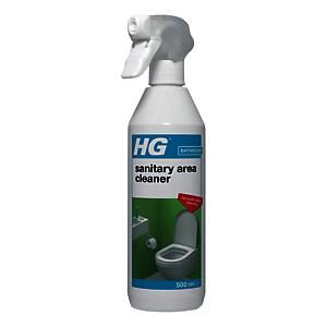 HG Sanitary Area Cleaner 500ml