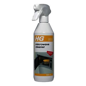 HG Microwave Cleaner 500ml