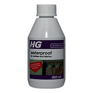 HG Waterproof For Clothes & Fabrics 300ml