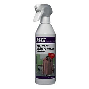 HG Pre-Treat Stain Remover Extra Strong RTU 500ml