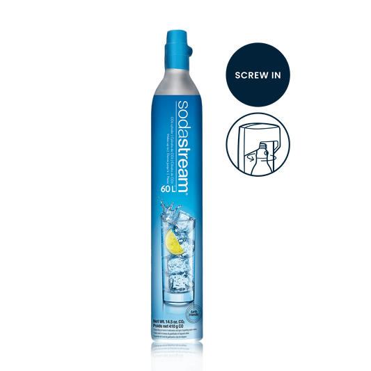 SodaStream Co2 Cylinder Refill