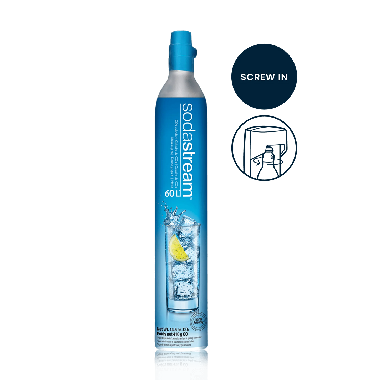 SodaStream Co2 Cylinder