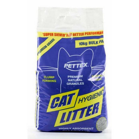 Pettex Bulk Cat Litter 10kg