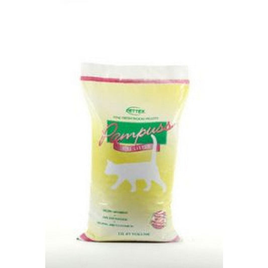 Pettex Pampuss Wood Base Cat Litter 15L