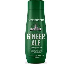 Sodastream Classics Ginger Ale