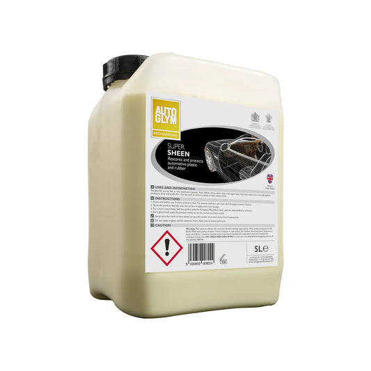 Autoglym Super Sheen 5ltr