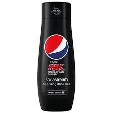 Sodastream Pepsi Max