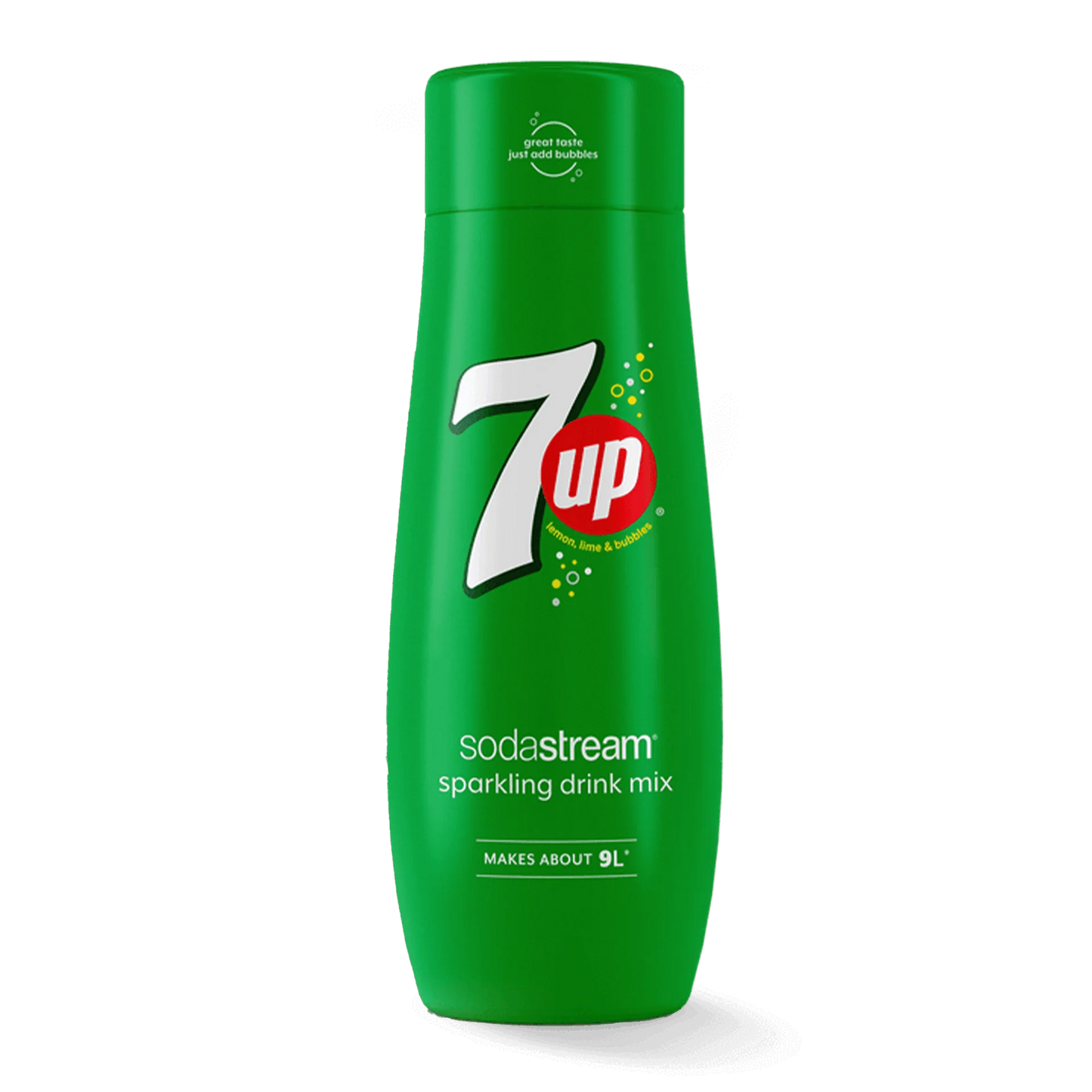 Sodastream 7Up