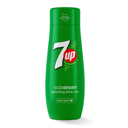 Sodastream 7Up