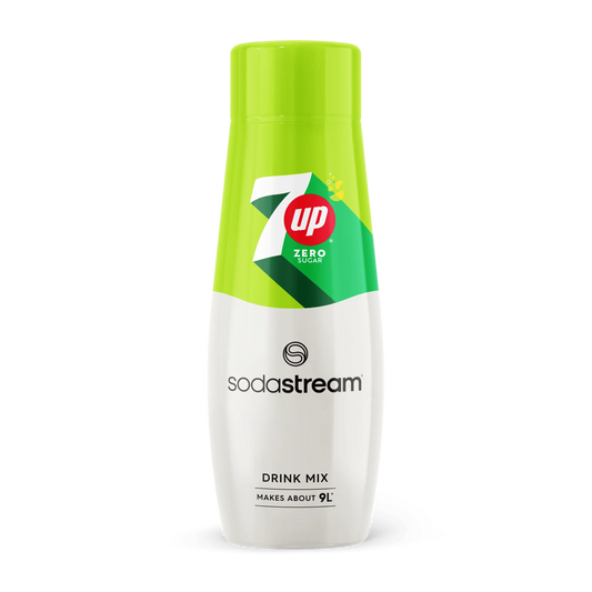 Sodastream 7Up  Free