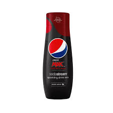 Sodastrean Pepsi Max Cherry