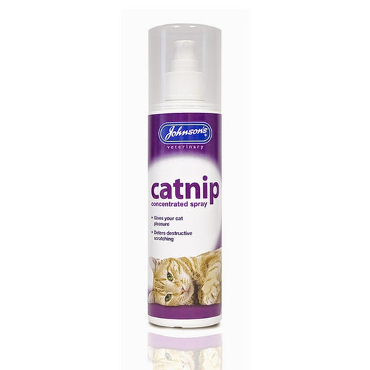 JVP Cat Nip Spray Concentrated 150ml