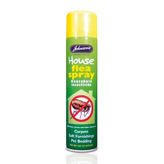 JVP Household Flea Spray Extra 400ml