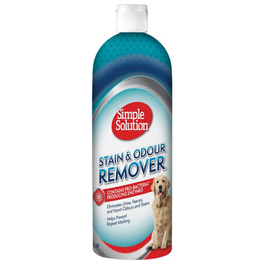 Simple Solution Stain and Odour Eliminator For Dogs 1000ml