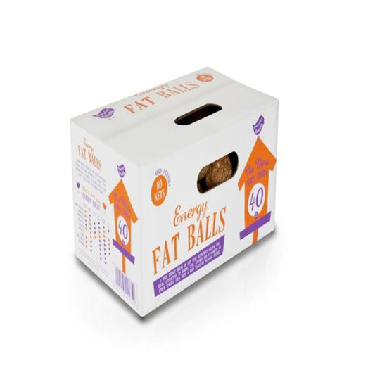 Everyday Tweets Fat Balls (Box of 40)