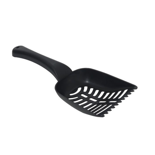 Rosewood Eco Line Litter Scoop Black