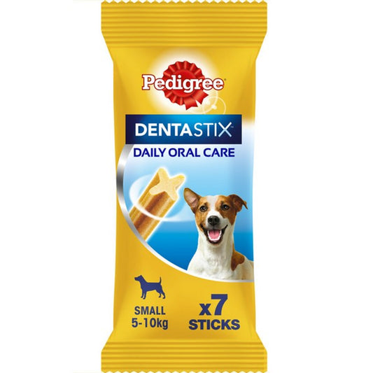 Pedigree Dentastix Daily Dental Chews Small Dog pk7