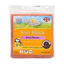 Harrisons Suet Block with Berries 280g