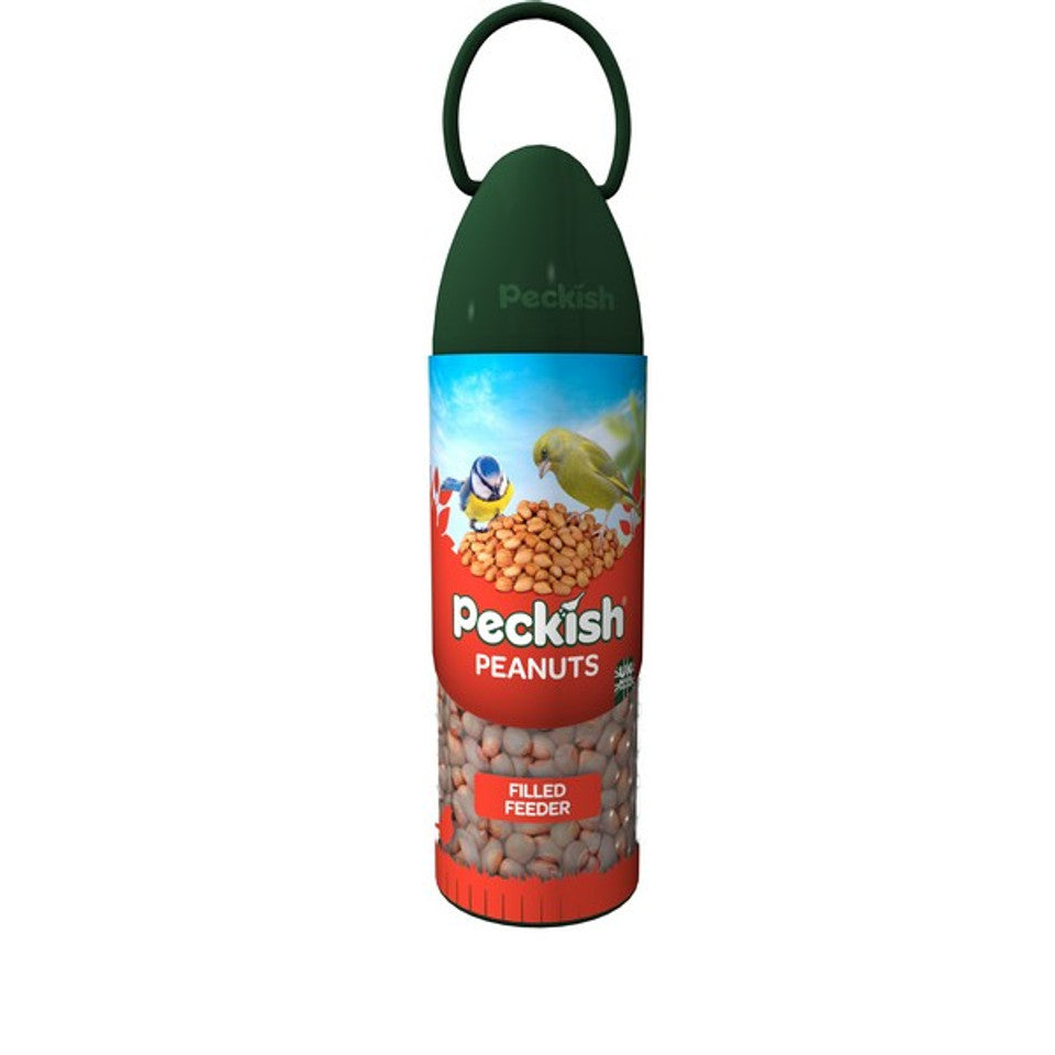 Peckish Peanut RTU Feeder 300g