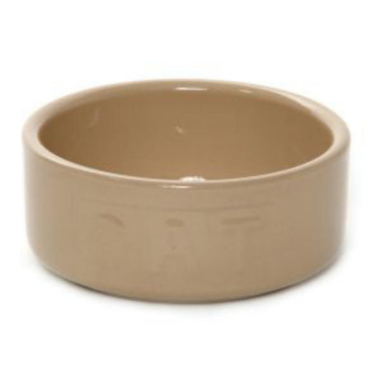 Mason Cash Cat Feeding/Water Bowl 130mm