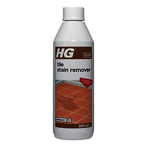 HG Tile Stain Remover 500ml