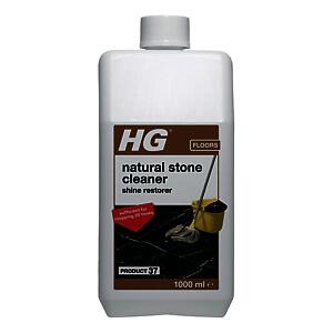 HG Natural Stone Cleaner Shine Restorer 1ltr