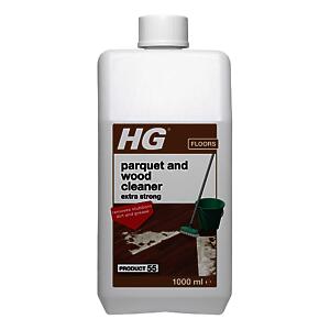 HG Parquet Cleaner Extra Strong 1ltr