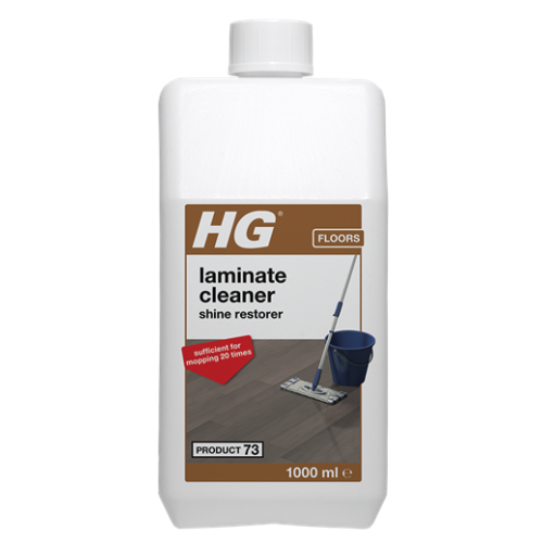 HG Laminate Cleaner Shine Restorer 1tr