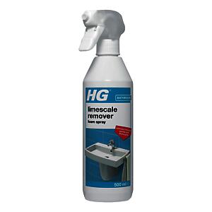 HG Limescale Remover Foam Spray 500ml