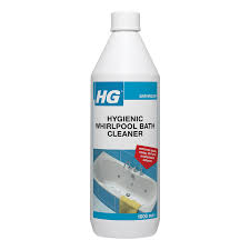 HG Hygenic Whirlpool Bath Cleaner 1ltr