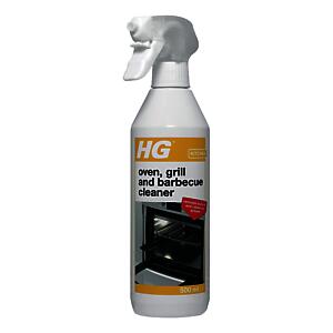 HG Oven Grill & BBQ Cleaner 500ml