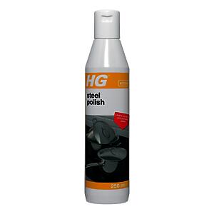 HG Steel Polish 250ml