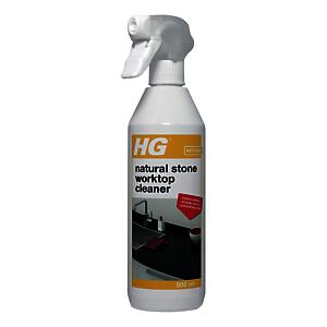 HG Natural Stone Worktop Cleaner 500ml