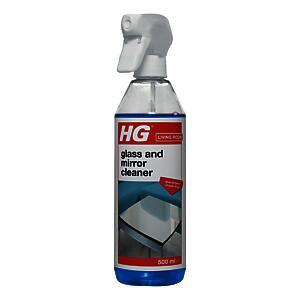 HG Glass & Mirror Cleaner 500ml