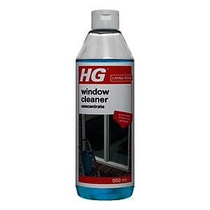 HG Window Cleaner Concentrate 500ml