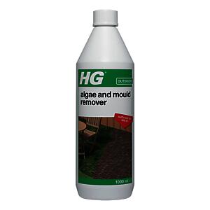 HG Moss Algae & Mould Remover 1ltr