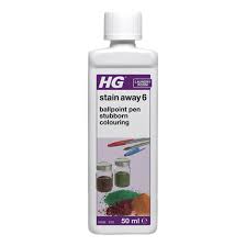 HG Stain Away No6 50ml