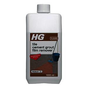 HG Tile Grout Film Remover 1ltr