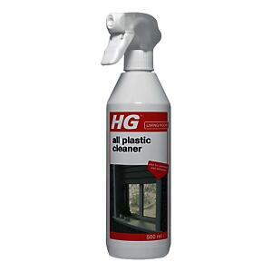 HG Intensive Plastic Cleaner 500ml