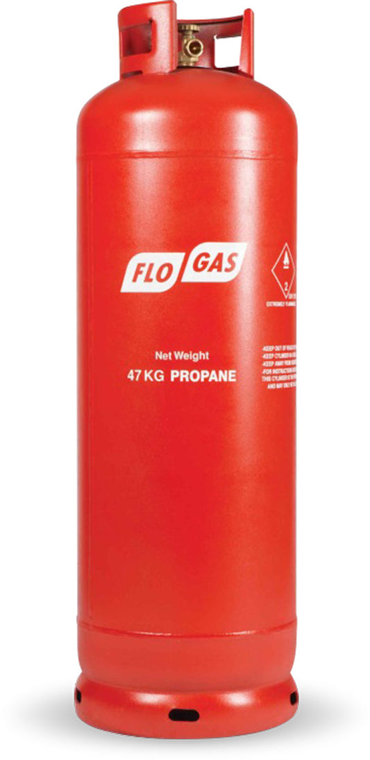 Flogas Propane 47kg Refill