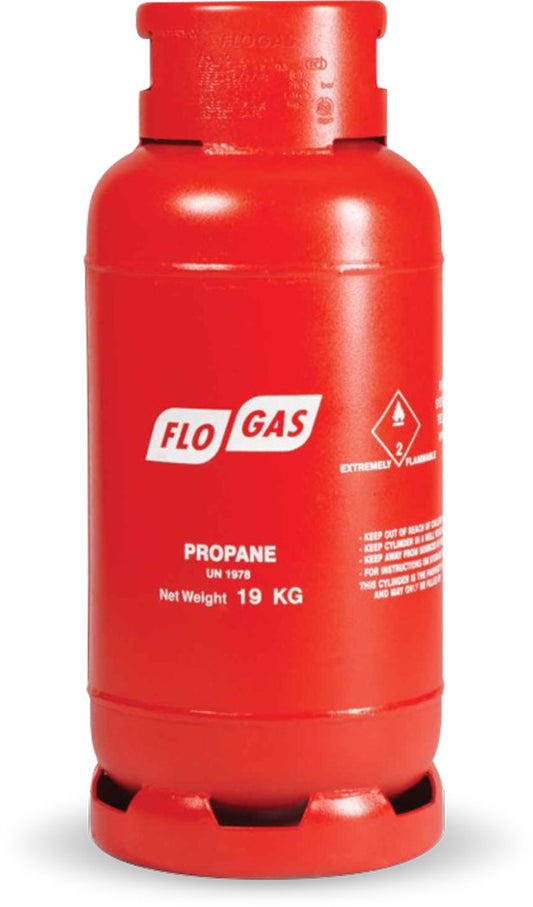 Flogas Red Propane 19kg Refill