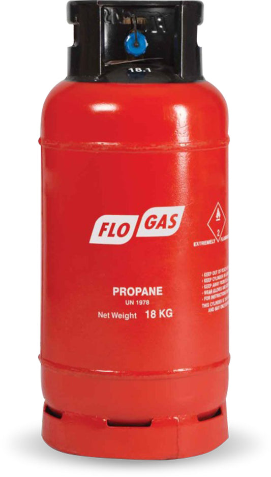 Flogas 18kg FLT Propane Cylinder Charge