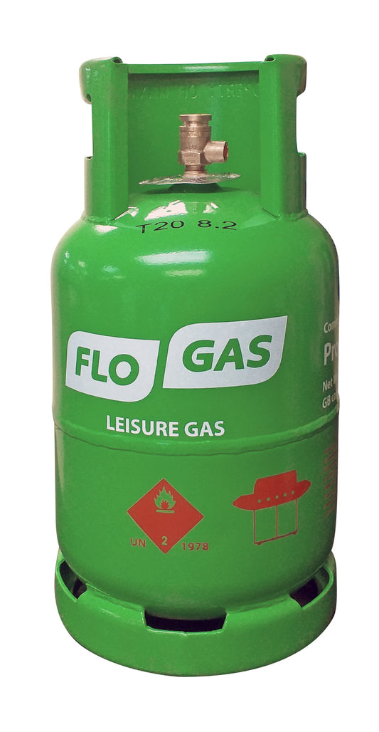 Flogas Propane Leisure Gas 6kg 27mm Refill