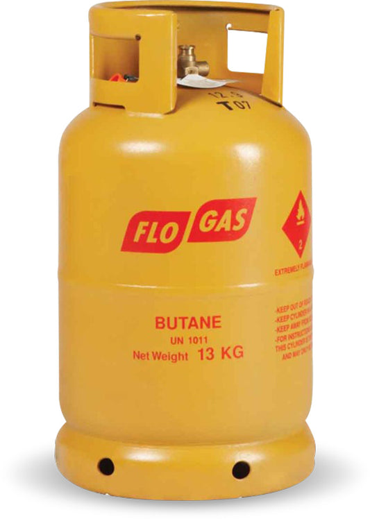 Flogas Butane 13kg 20mm Refill