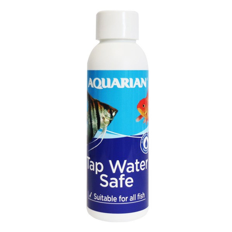 Aquarian Tap Water Safe