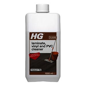 HG Laminate Vinyl & PVC Cleaner 1ltr