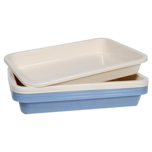 Animal Instincts Cat Litter Tray Small 36x26x5cm (Single)