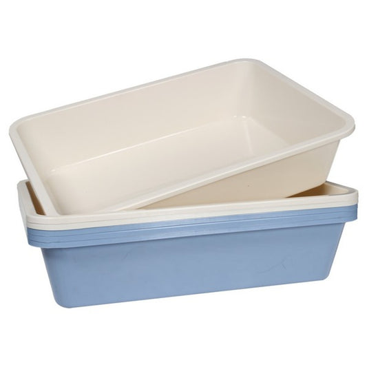 Animal Instincts Cat Litter Tray Large 43x32x9.5cm (Single)